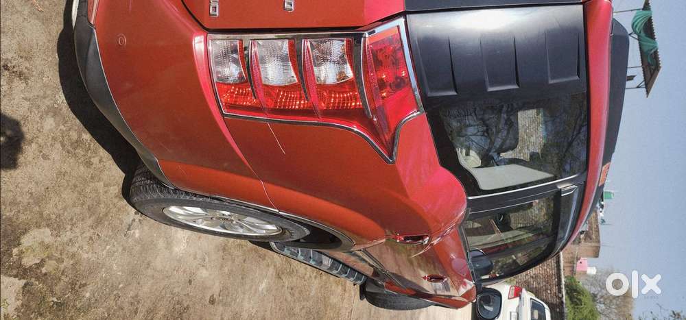 Mahindra Xuv500 2016 Diesel Well Maintained