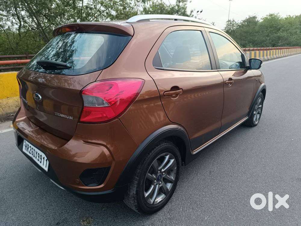 Ford Freestyle Titanium Petrol, 2019, Petrol