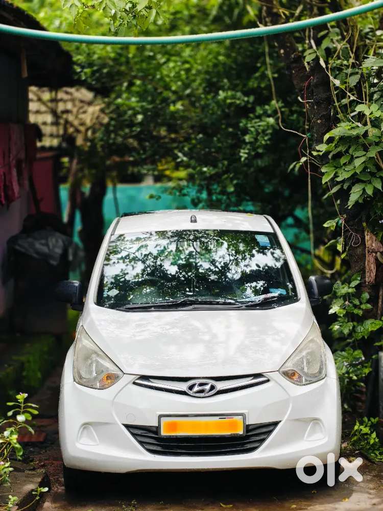 Hyundai Eon Magna+ Petrol 2013
