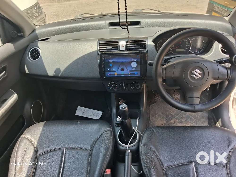 Maruti Suzuki Swift Dzire