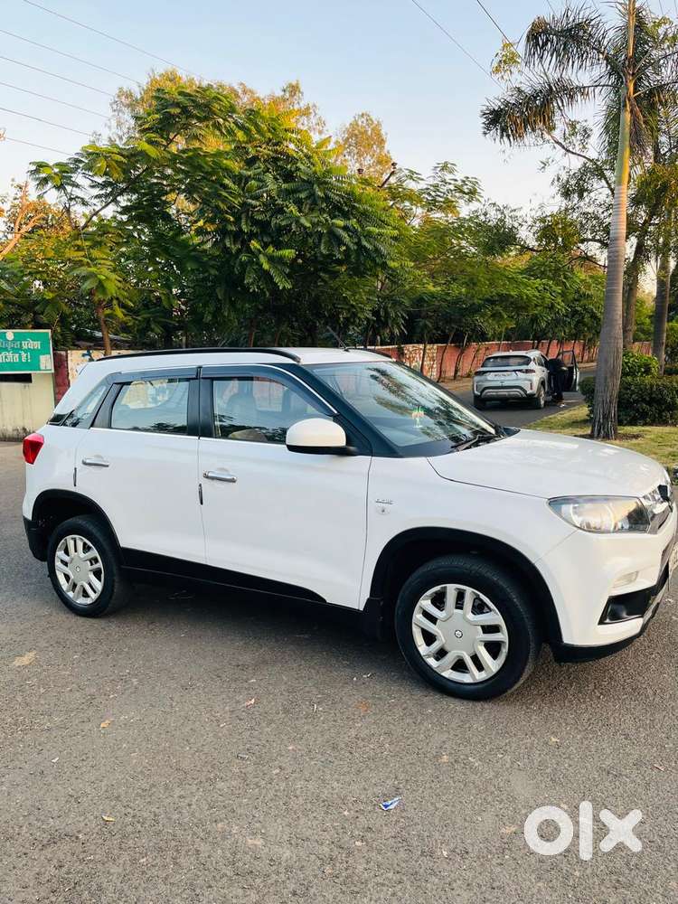 Maruti Suzuki Brezza Vdi, 2017, Diesel