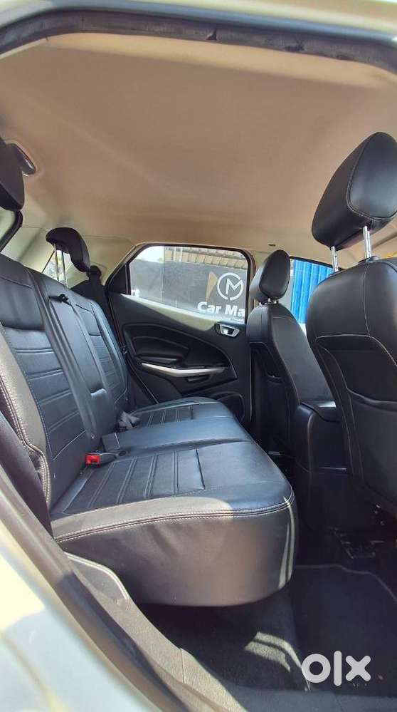 Ford Ecosport, 2019, Petrol