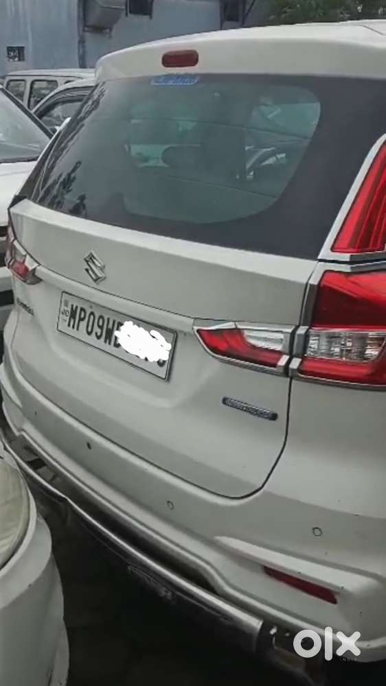 Maruti Suzuki Ertiga Vxi Petrol, 2019, Petrol