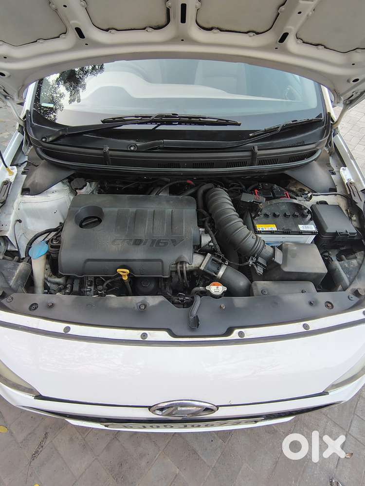 Hyundai Elite I20, 2016, Diesel