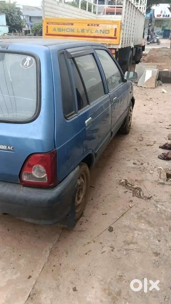 Maruti Suzuki 800 Petrol 2005