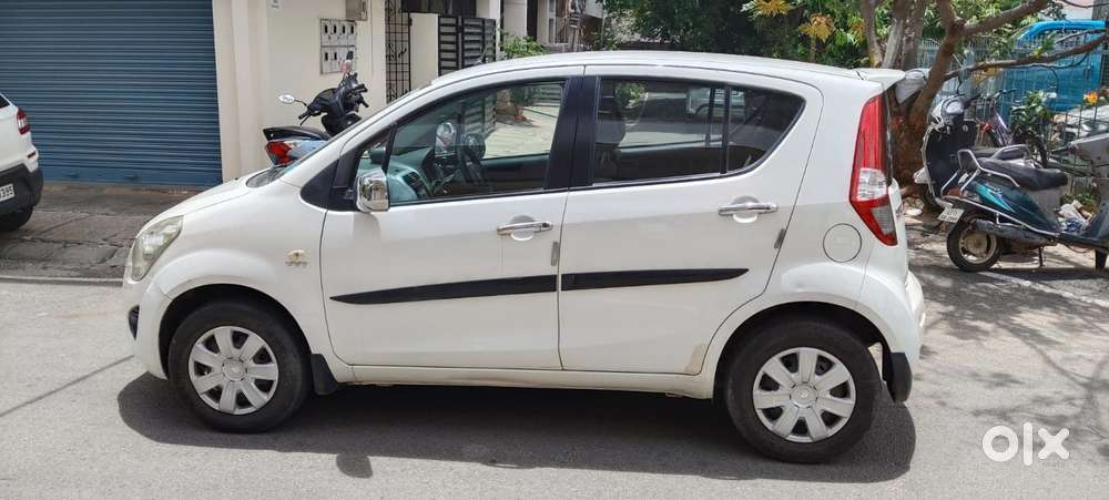 Maruti Suzuki Ritz VXi (ABS) BS IV, 2016, Petrol