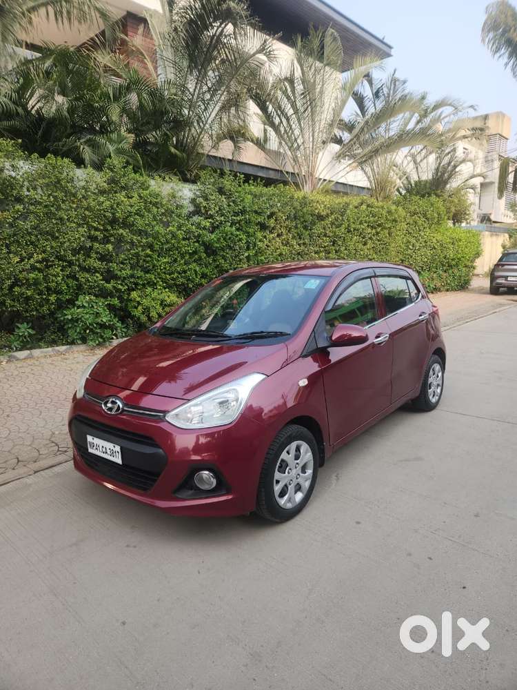 Hyundai I10 Magna 1.1 Itech Se, 2015, Petrol