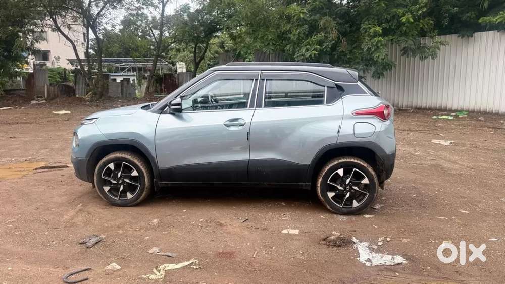 Tata Punch Creative, 2023, Petrol