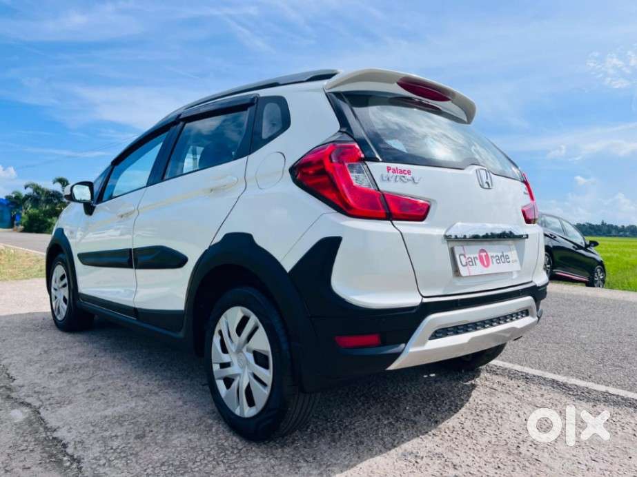 Honda Wr-v I-vtec S, 2017, Petrol