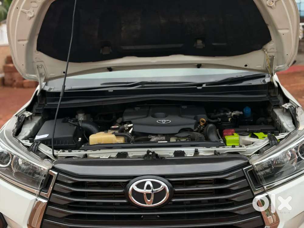 Innova Crysta 2022 Model Z Single Owner