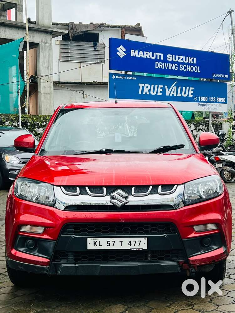 Maruti Suzuki Brezza Ldi, 2018, Diesel