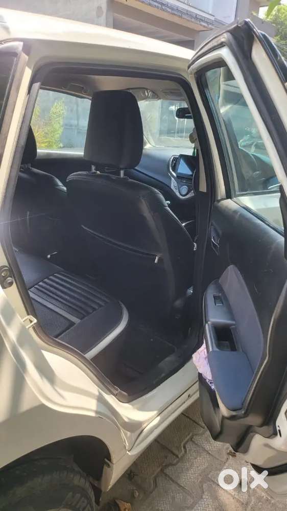 Maruti Suzuki Baleno 2021 Petrol Well Maintained