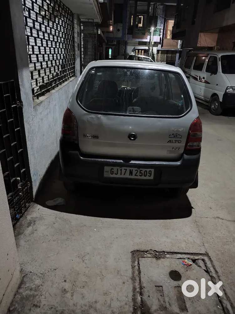 Maruti Suzuki Alto 2010