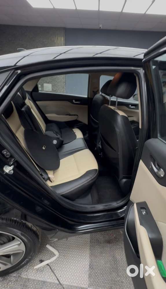 Hyundai Verna Petrol 2019
