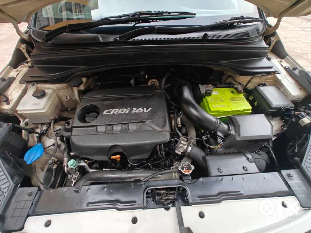 Hyundai Creta 1.6 Sx 2016