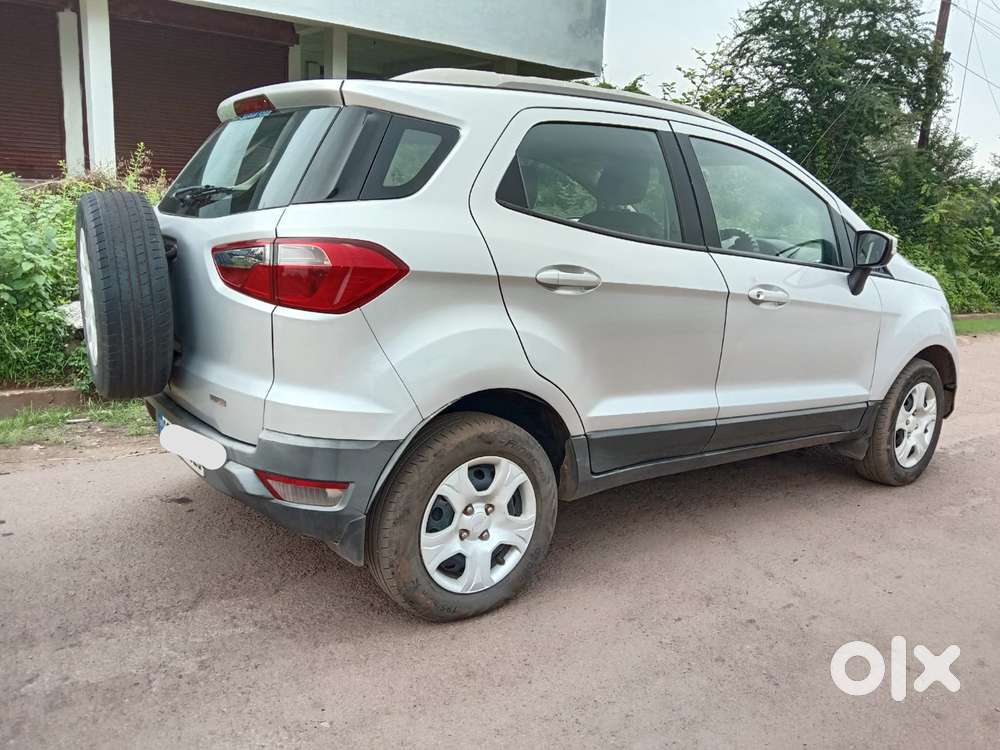 Ford Ecosport 1.5 Ti Vct Mt Trend, 2016, Diesel