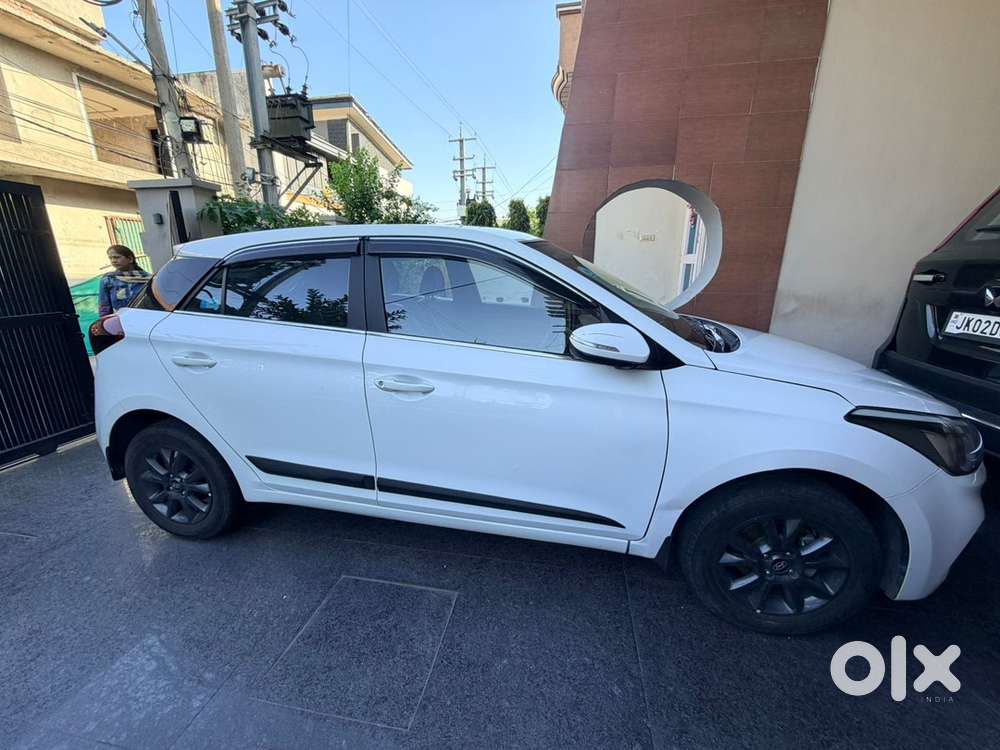 Hyundai I20 Petrol Sportz 2020