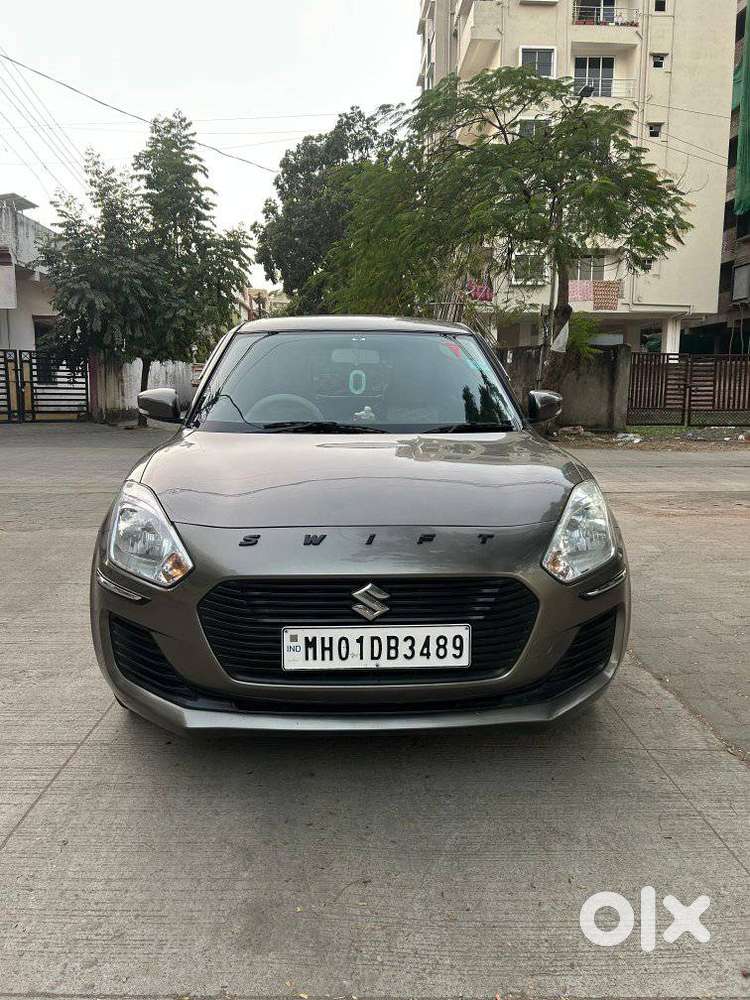 Maruti Suzuki Swift Vxi 2018, 2018, Petrol