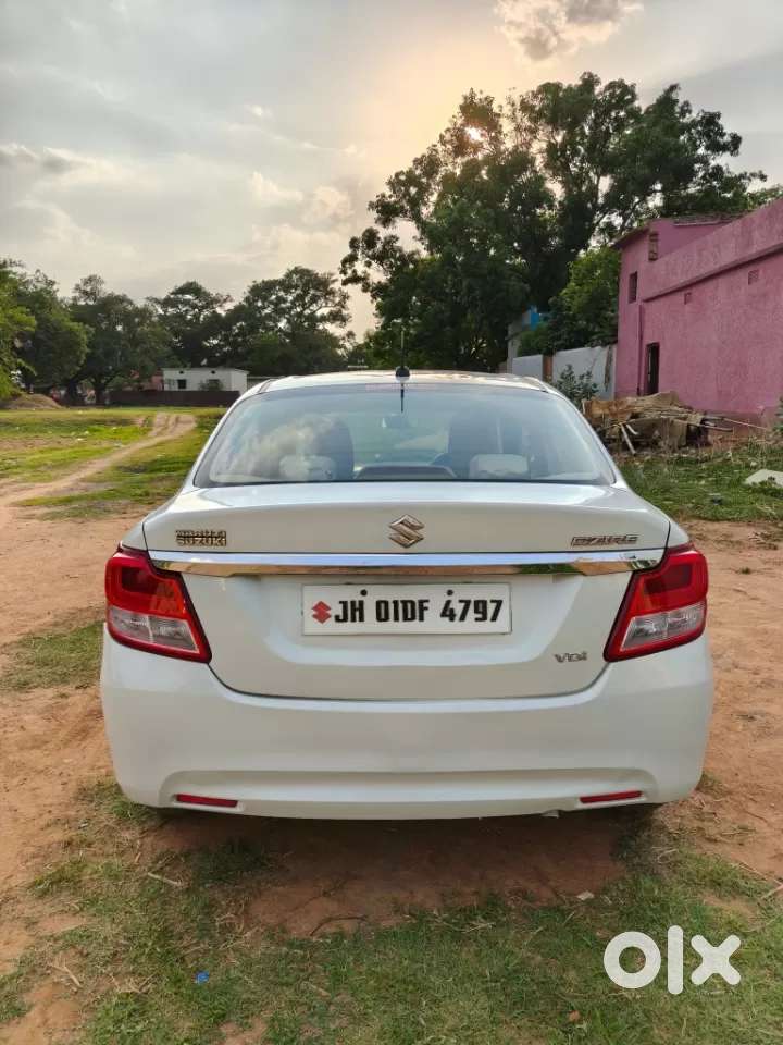 Maruti Suzuki Dzire Vdi, 2018, Diesel