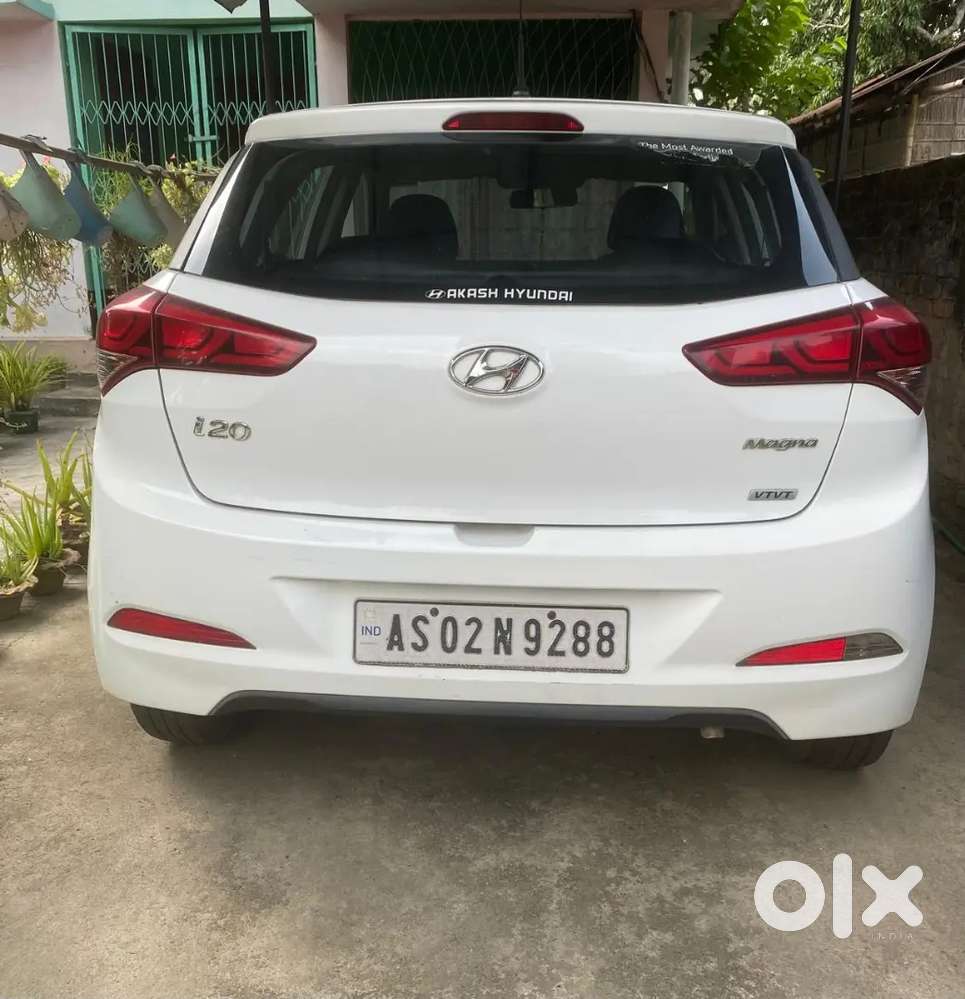 Hyundai I20 1.4 Magna 2015