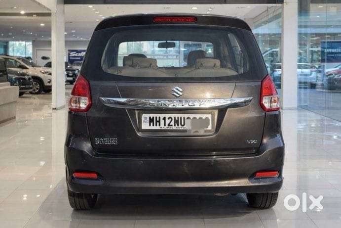 Maruti Suzuki Ertiga Vxi, 2017, Cng & Hybrids