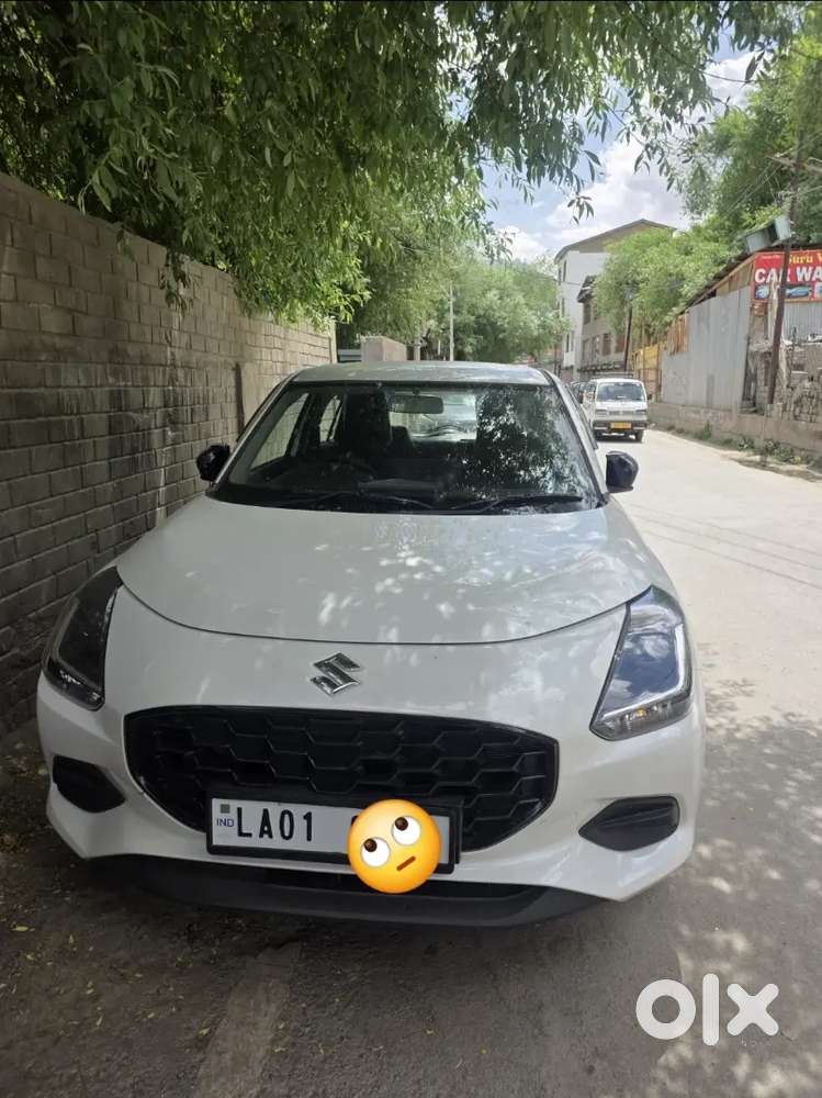 Swift Zxi Plus 2026 Km Driven