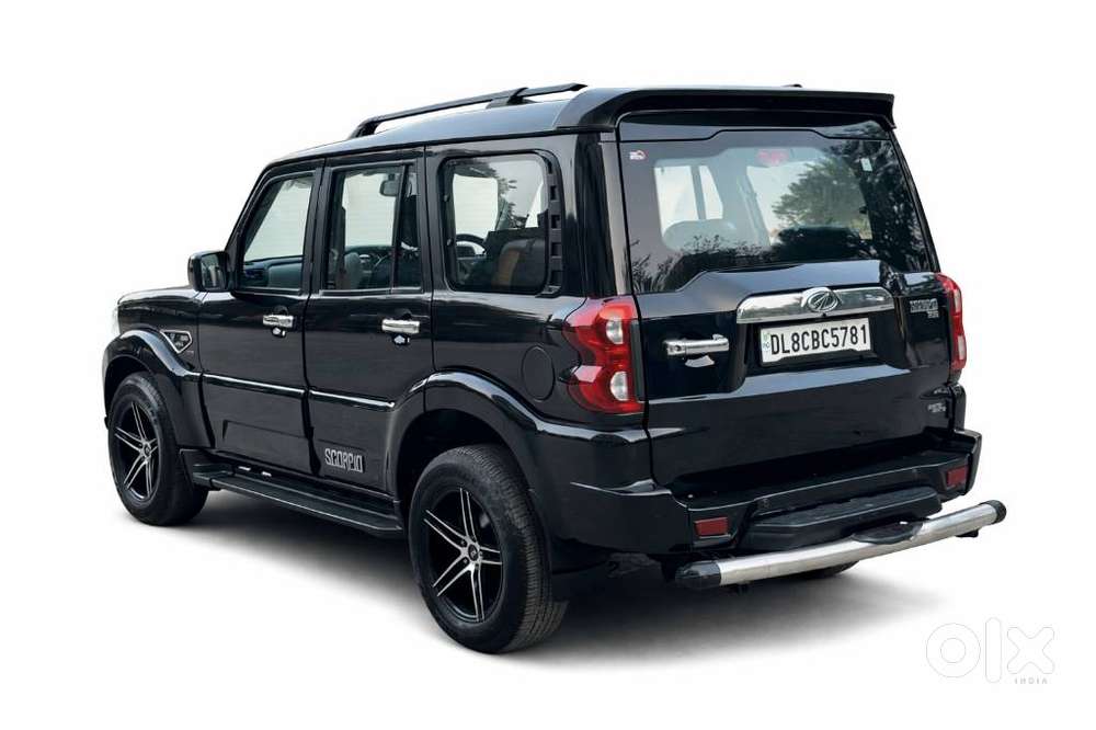 Mahindra Scorpio 2.2 S3 Plus, 2021, Diesel