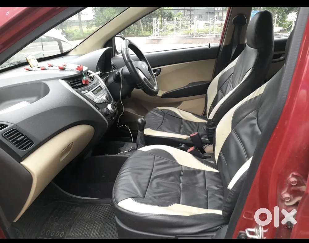 Hyundai Eon Sportz, 2017, Petrol