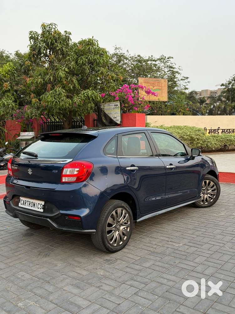 Maruti Suzuki Baleno Rs Petrol, 2017, Petrol