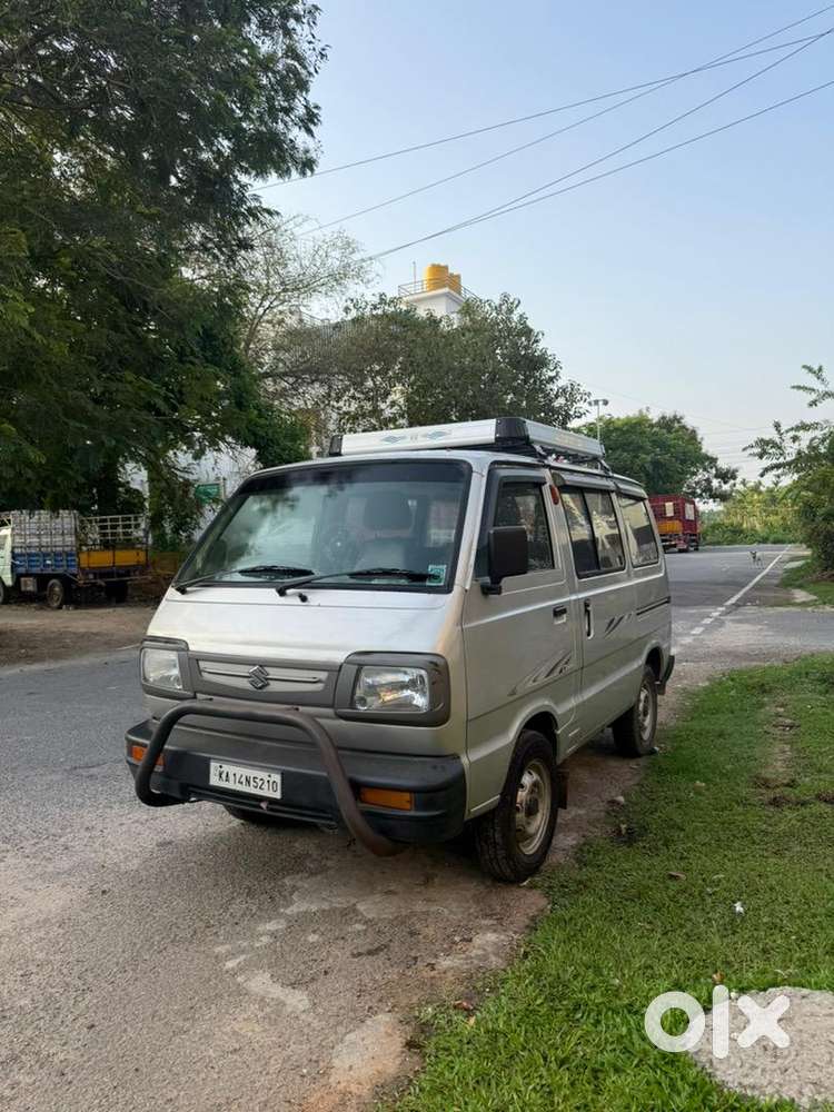 Maruti Suzuki Omni 2011 Petrol Good Condition