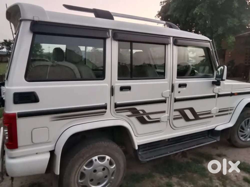 Mahindra Bolero B6 2020