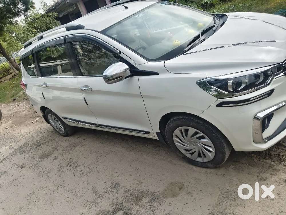 Maruti Suzuki Ertiga 2024