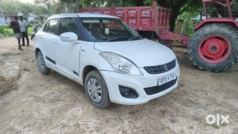 Maruti Suzuki Swift Dzire 2015 Diesel Car