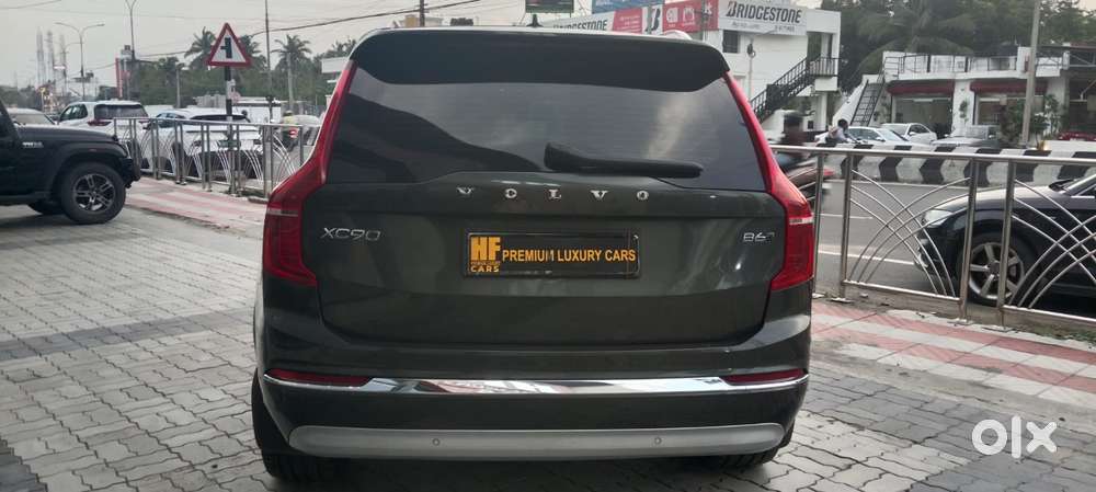 Volvo Xc90, 2022, Petrol