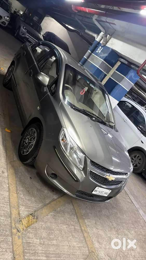 Chevrolet Sail 1.2 Base 2013
