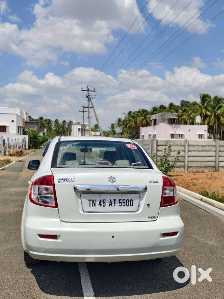 Maruti Suzuki Sx4 Vdi, 2011, Diesel
