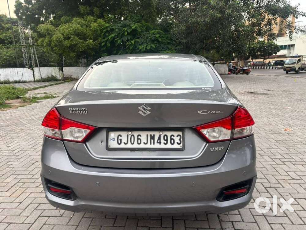 Maruti Suzuki Ciaz 2014-2017 At Vxi Plus, 2015, Petrol