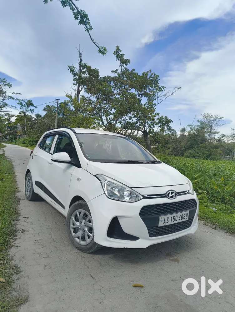 Hyundai Grand I10 2019
