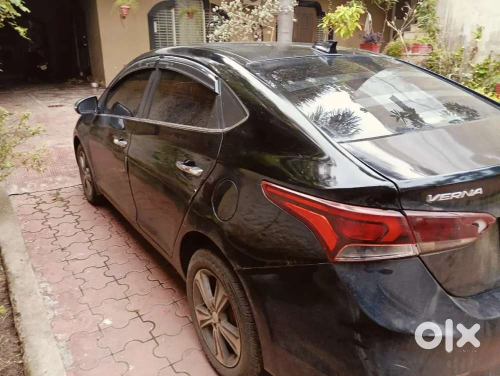 Hyundai Verna Top Modal 2019