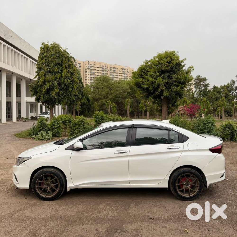 Honda City 2018 Petrol Good Condition