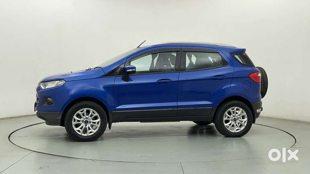 Ford Ecosport 1.5 Diesel Titanium, 2016, Diesel