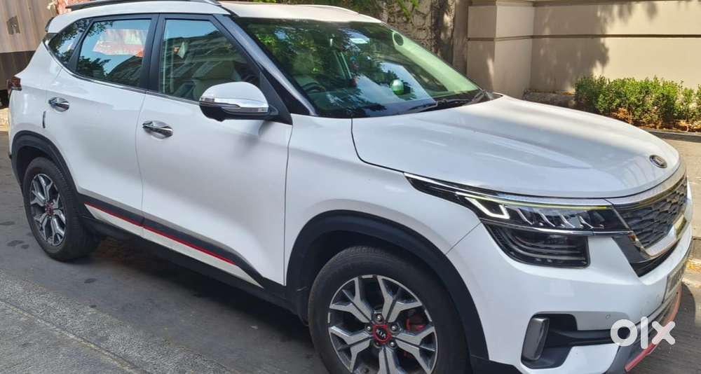 Kia Seltos 1.5 Gtx+ Diesel At, 2020, Diesel