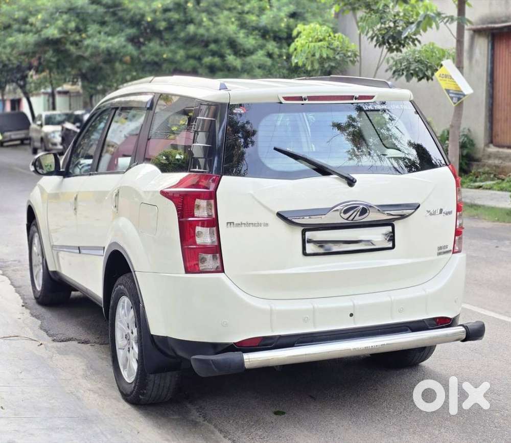 Mahindra Xuv500 At W8 Fwd, 2016, Diesel