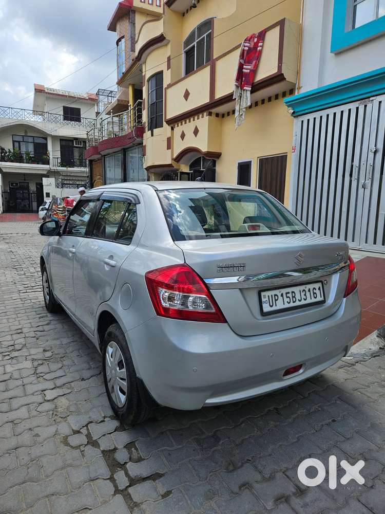 Maruti Suzuki Swift Dzire 1.2 Vxi Bsiv, 2014, Petrol