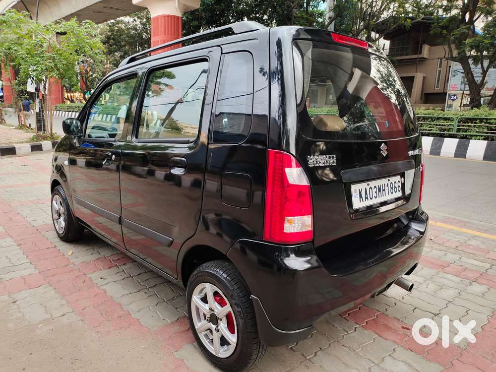 Maruti Suzuki Wagon R 1.0 Lxi Lpg, 2007, Petrol