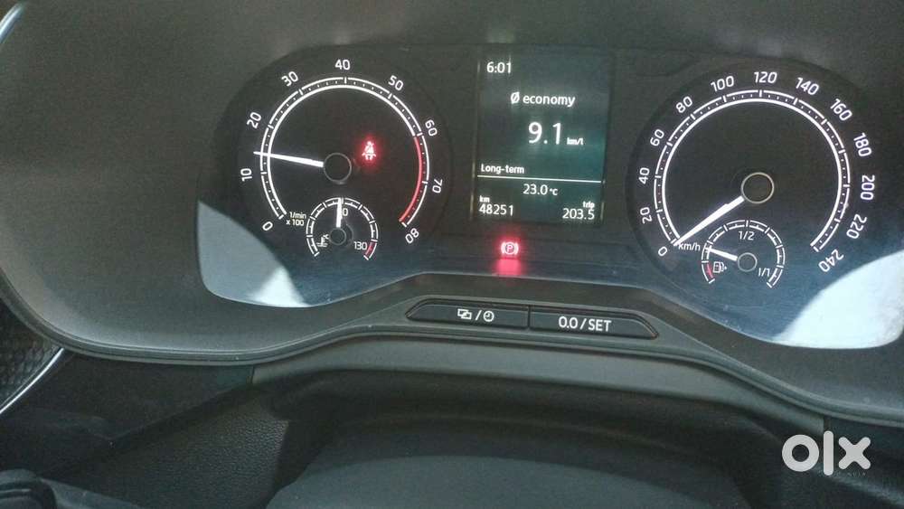 Skoda Kushaq 2021 Petrol 50000 Km Driven