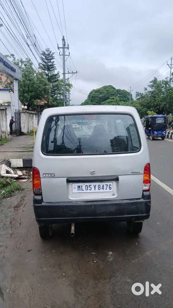 Maruti Suzuki Eeco 2022 Petrol 29000 Km Driven