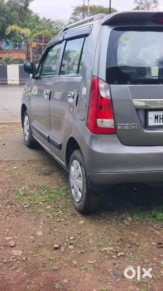 Maruti Suzuki Wagon R 2017