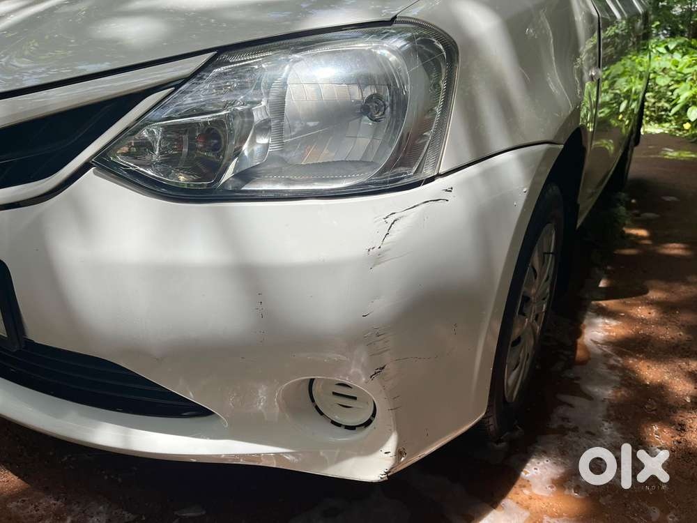 Toyota Etios Liva 2016 Car