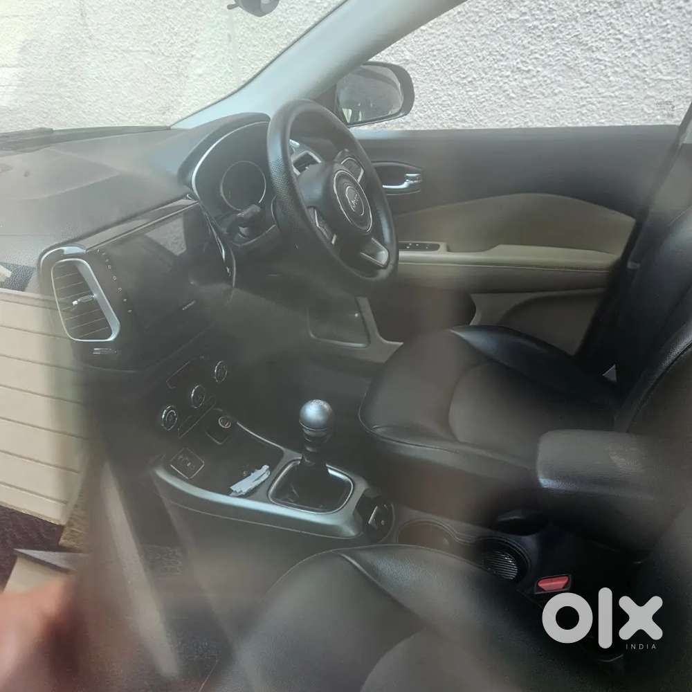 Jeep Compass 2.0 2017 Diesel